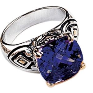 🔥Amethyst🔥 Signature 🔥Ring Size 10🔥